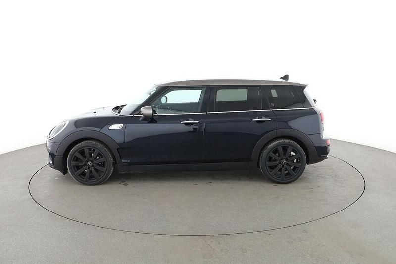 Gebraucht Mini Cooper S Clubman 178 PS (130 kW) 2021 Blau Kombi