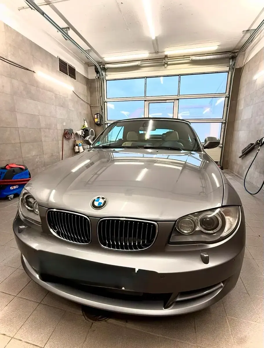 Gebraucht BMW 120 204 PS (150 kW) 2010 Grau Kleinwagen