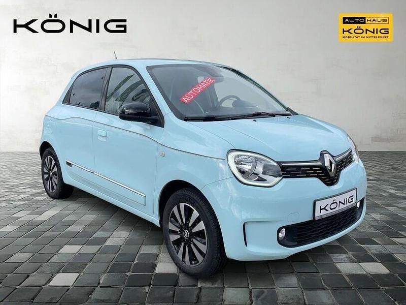 Gebraucht Renault Twingo Techno 60 kW (82 PS) 2023 Blau Kleinwagen