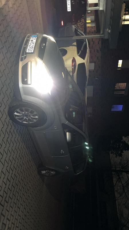 Gebraucht Ford Focus 116 PS (85 kW) 2007 Silber Kombi