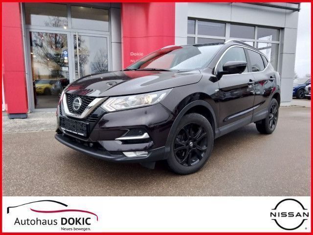Night shade Gebraucht 2021 Nissan Qashqai Zama SUV | 20.990 € (Fairer Preis) - Bild 1/4