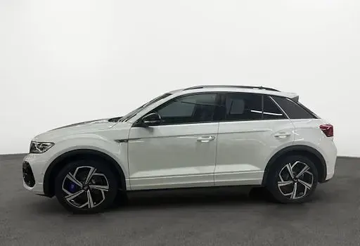 Neu VW T-Roc R 300 PS (220 kW) 2025 Weiß SUV