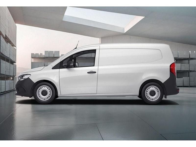 Gebraucht Mercedes Citan 110 95 PS (69 kW) 2025 Arktikweiß Van / Kleinbus