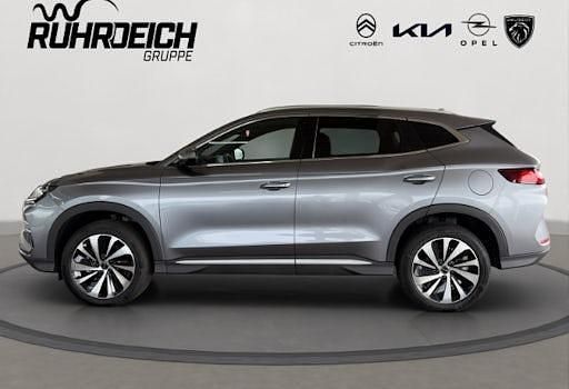 Gebraucht BYD Seal U Design 324 PS (238 kW) 2026 Grau SUV