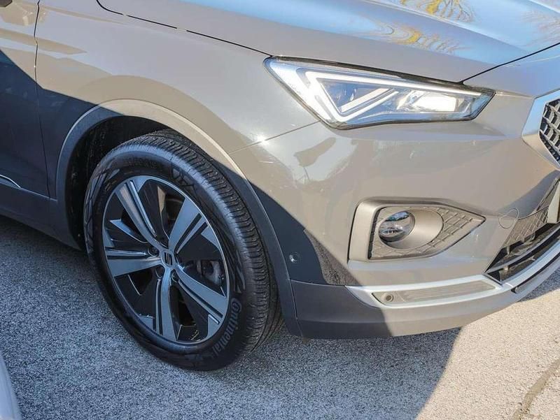 Gebraucht Seat Tarraco Xperience 245 PS (180 kW) 2022 Uranograu SUV