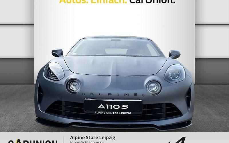 Gebraucht Alpine A110 301 PS (221 kW) 2025 Gris tonnerre mat Coupé