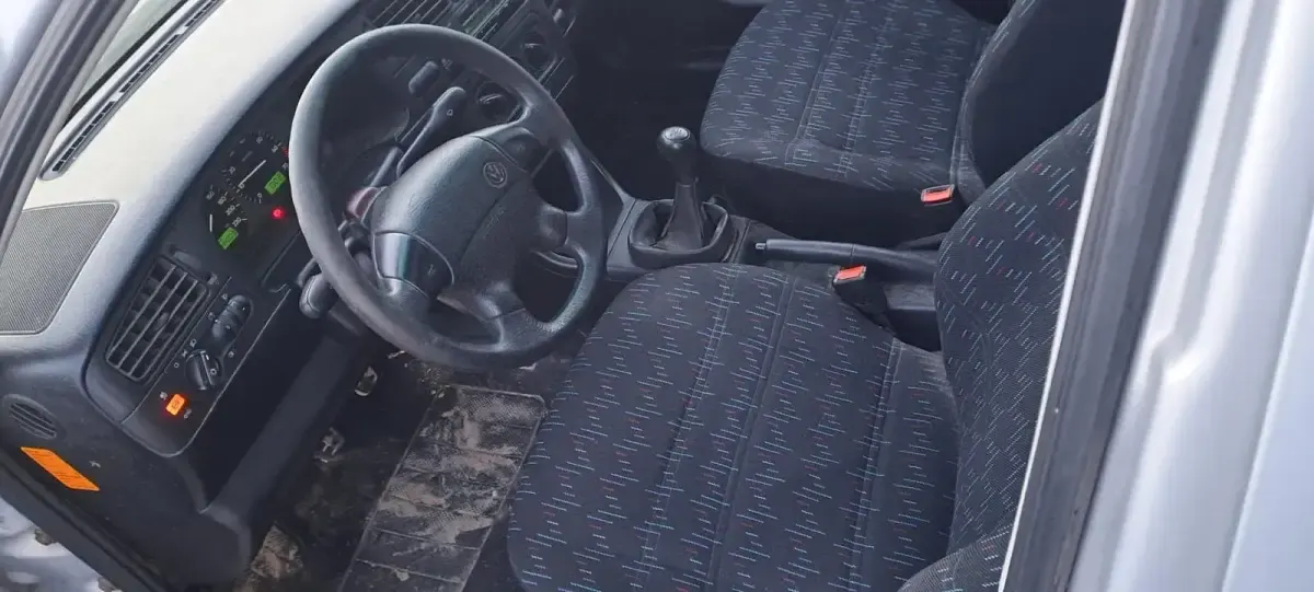 Brugt VW Golf III 1997 Sølv Stationcar