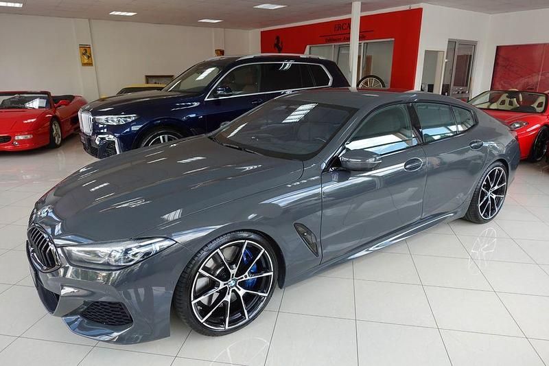 Gebraucht BMW 840 M Sport 320 PS (235 kW) 2020 Grau Coupé