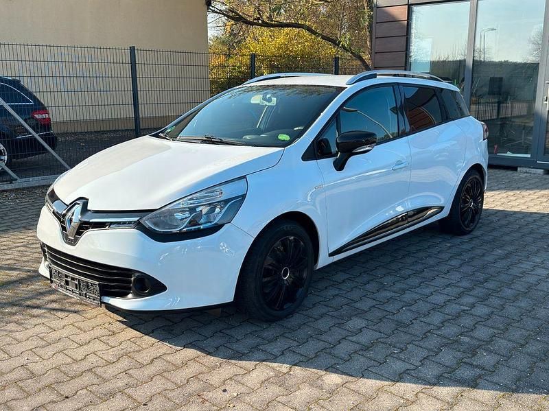 Gebraucht Renault Clio IV LIMITED 90 PS (66 kW) 2016 Weiß Limousine