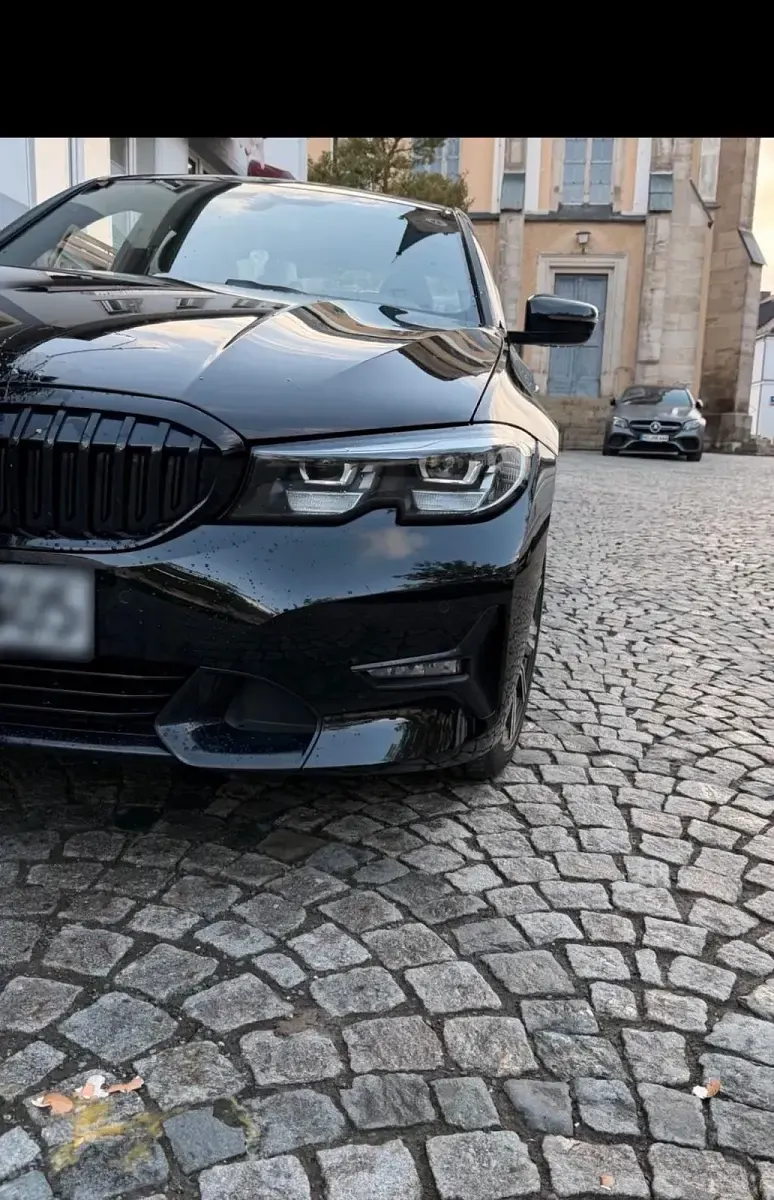Gebraucht BMW 330 294 PS (216 kW) 2020 Schwarz Limousine