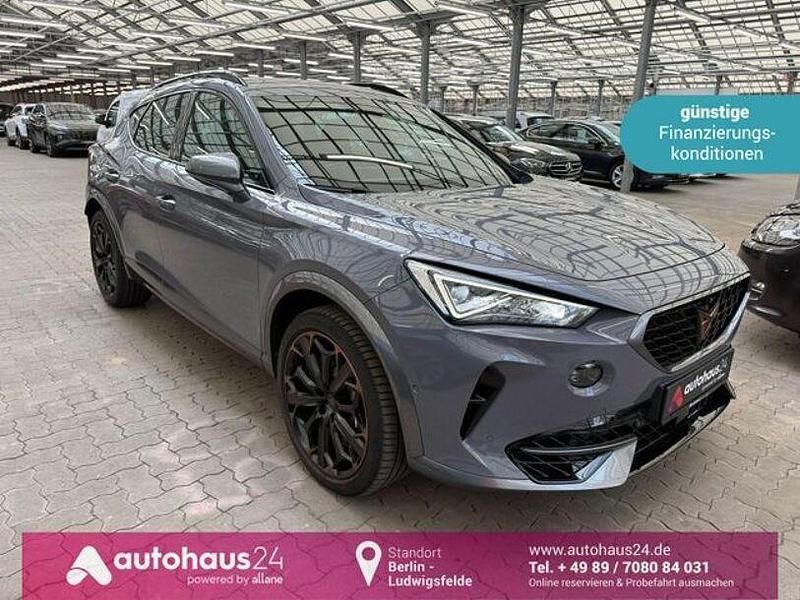 Grau Gebraucht 2022 Cupra Formentor VZ SUV | 27.990 € (Fairer Preis) - Bild 1/4