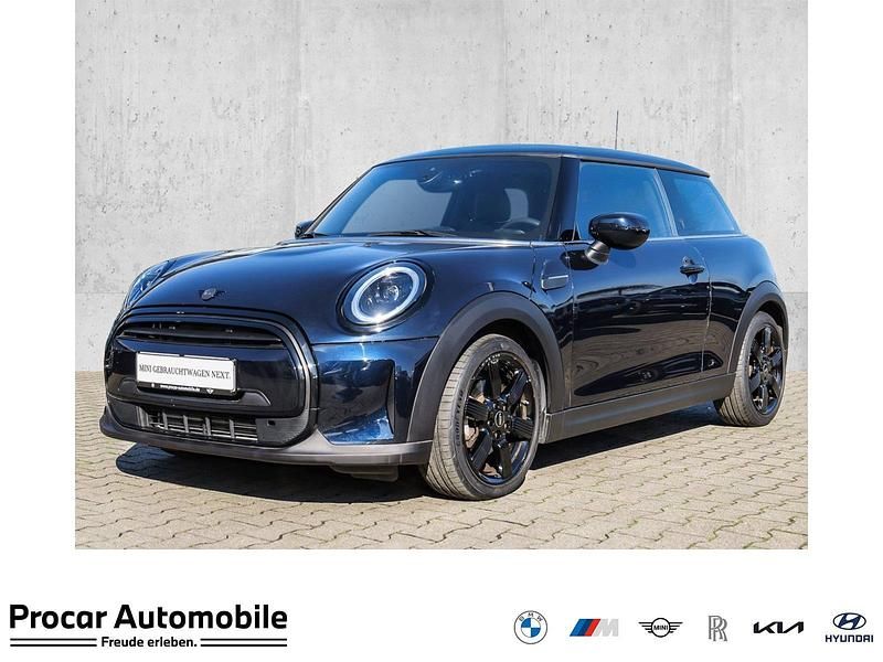 Second-hand Mini Cooper 136 CP (100 kW) 2022 Negru Hatchback
