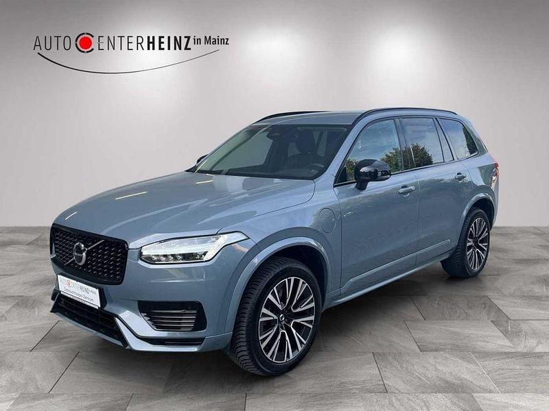 Thunder grey / metallic Gebraucht 2022 Volvo XC90 Plus SUV | 49.900 € (Fairer Preis) - Bild 1/4