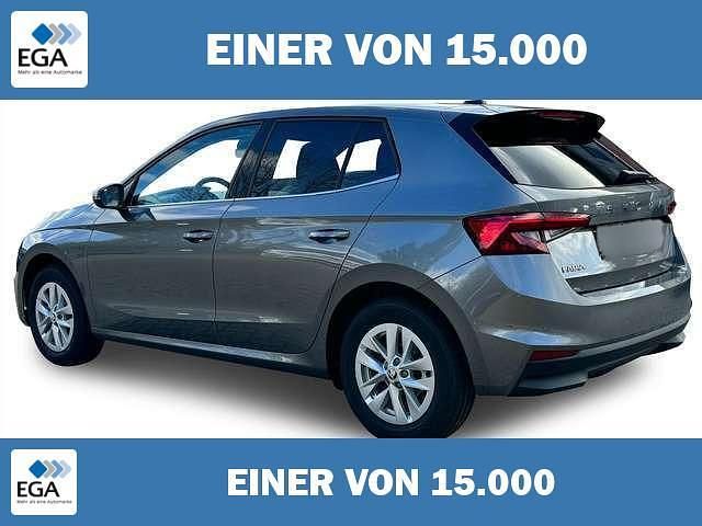 Neu Skoda Fabia Dynamic 116 PS (85 kW) 2026 Schwarz (schwarzmagic perleffekt) Kleinwagen