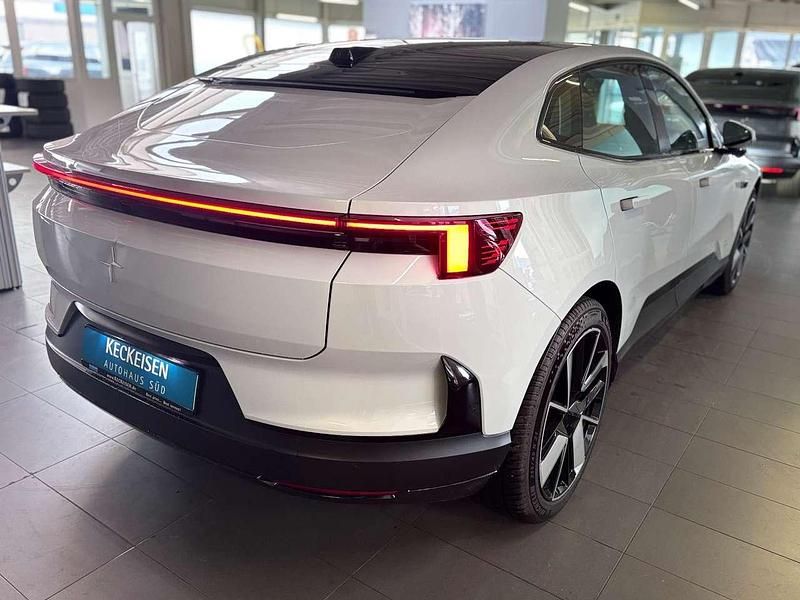 Gebraucht Polestar 4 Pilot 200 kW (272 PS) 2025 Grau SUV
