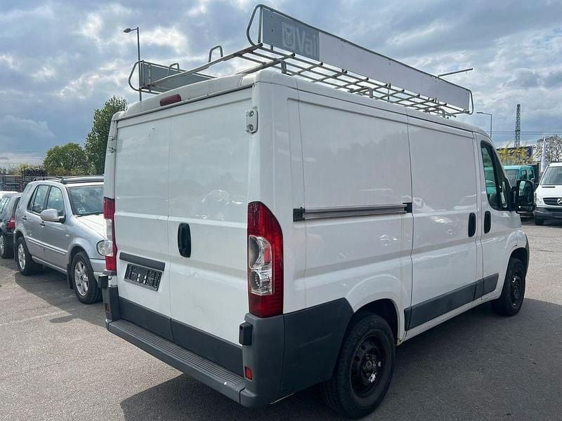 Używany Citroën Jumper 101 KM (74 kW) 2011 Biały Minivan