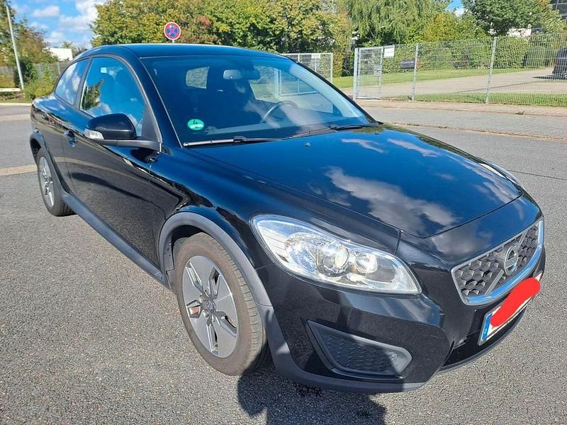 Gebraucht Volvo C30 109 PS (80 kW) 2010 Schwarz Kleinwagen