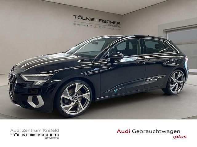 Gebraucht 2021 Audi A3 Advanced Plus | 21.969 € (Superpreis) - Bild 1/4
