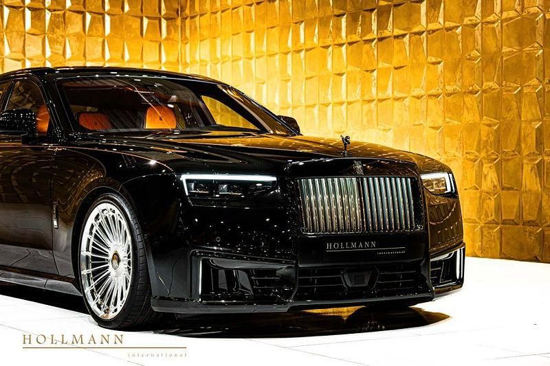 Gebraucht Rolls Royce Ghost 600 PS (441 kW) 2025 Schwarz Limousine