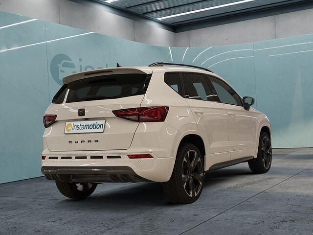 Gebraucht Cupra Ateca 150 PS (110 kW) 2024 Weiß SUV