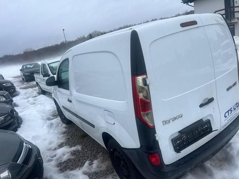 Gebraucht Renault Kangoo Rapid Extra 75 PS (55 kW) 2019 Weiß Van / Kleinbus