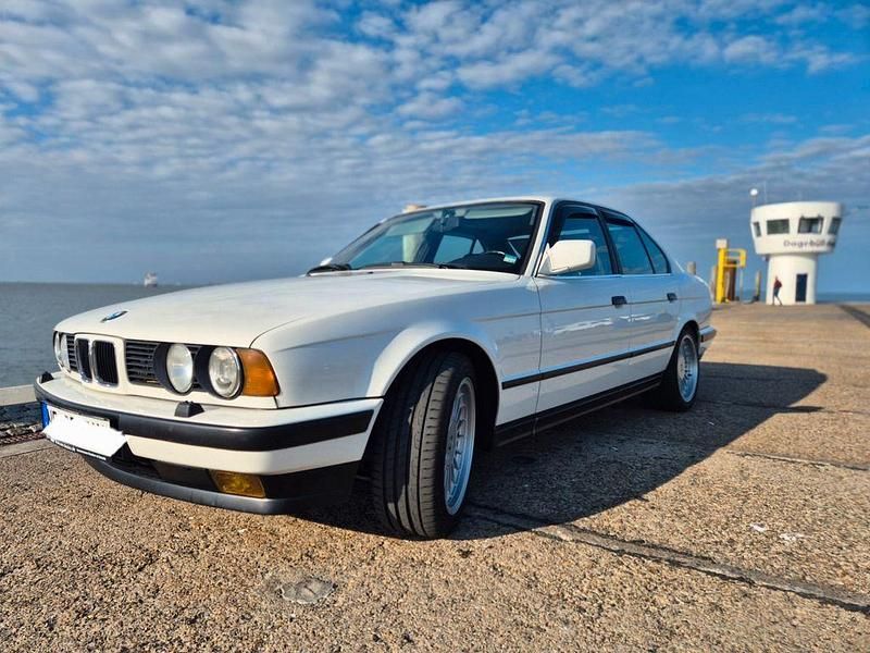Gebraucht BMW 535 Performance 211 PS (155 kW) 1991 Weiß Limousine