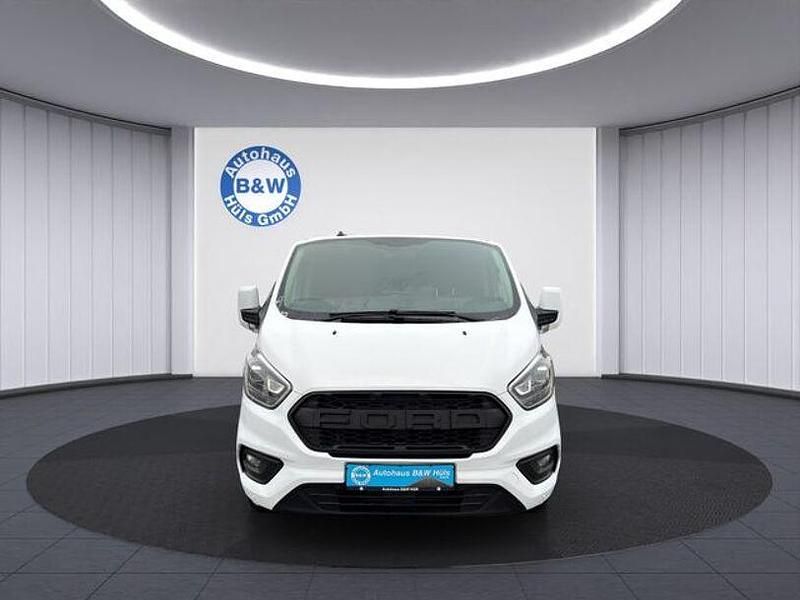 Gebraucht Ford Transit Custom Trend 105 PS (77 kW) 2021 Weiß Van / Kleinbus