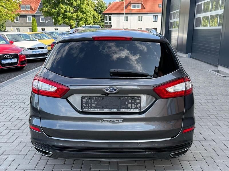 Gebraucht Ford Mondeo Vignale 179 PS (131 kW) 2017 Kombi