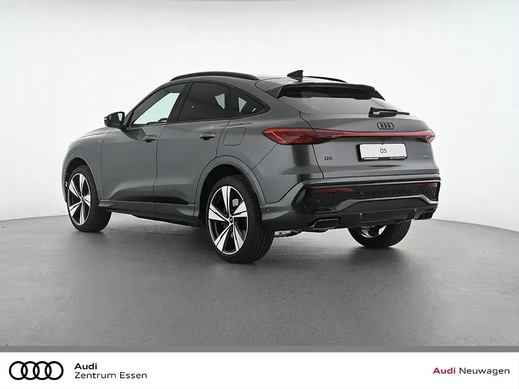 Neu Audi Q5 Sportback S-Line 252 PS (185 kW) 2026 Grau SUV