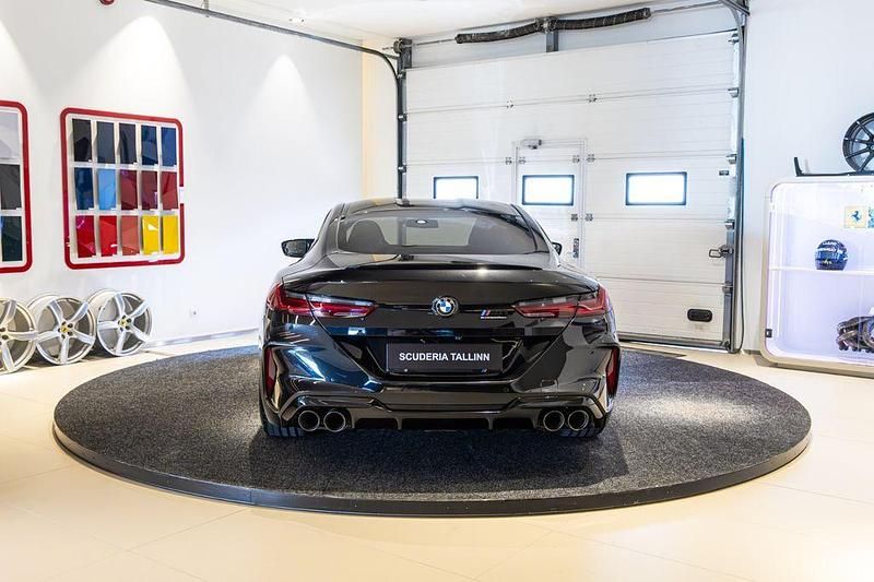 Gebraucht BMW M8 Gran Coupé Competition Edition 625 PS (459 kW) 2022 Schwarz Coupé