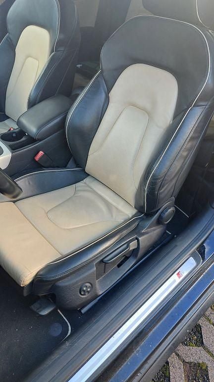 Gebraucht Audi A5 239 PS (175 kW) 2009 Schwarz Coupé