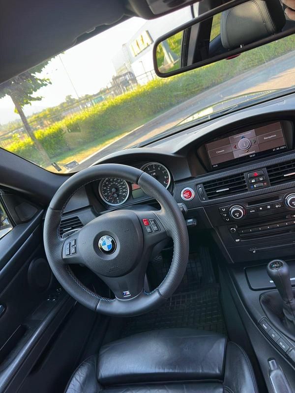 Gebraucht BMW M3 420 PS (308 kW) 2008 Blau Coupé