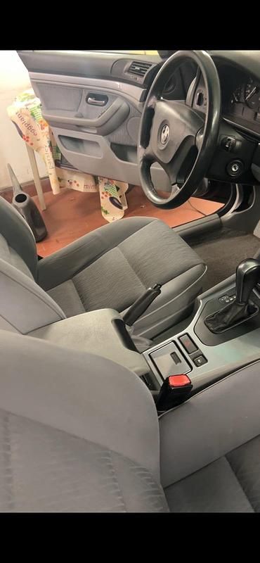 Gebraucht BMW 520 170 PS (125 kW) 2002 Schwarz Limousine