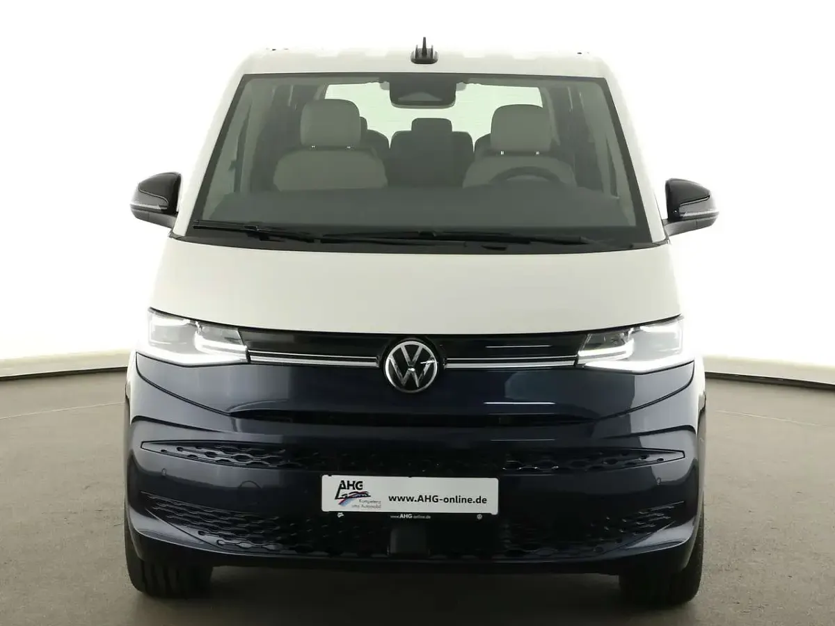 Neu VW Multivan Edition 150 PS (110 kW) 2026 Blau Van / Kleinbus