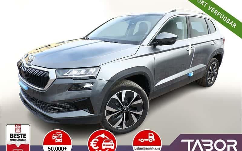 Grau Neu 2025 Skoda Karoq Selection SUV | 34.988 € (Fairer Preis) - Bild 1/4