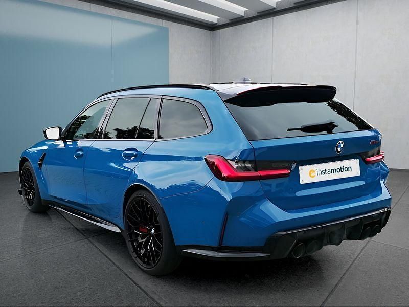 Neu BMW M3 551 PS (405 kW) 2025 Blau Kombi