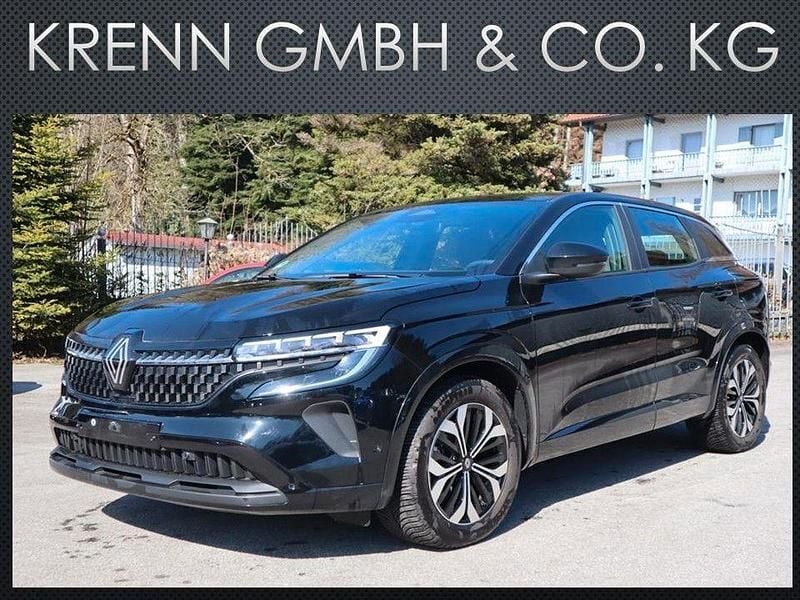 Second-hand Renault Austral Evolution 200 CP (147 kW) 2025 Negru SUV