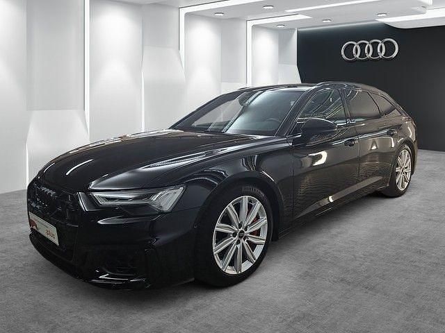 Gebraucht Audi S6 Ambiente 344 PS (253 kW) 2024 Brillantschwarz Kombi