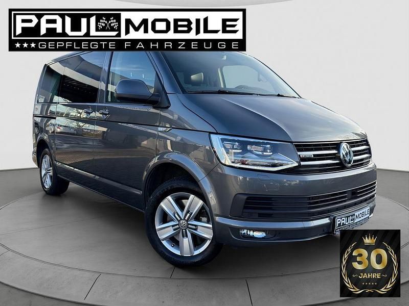 Grau Gebraucht 2016 VW T6 Van | 28.795 € (Guter Preis) - Bild 1/4