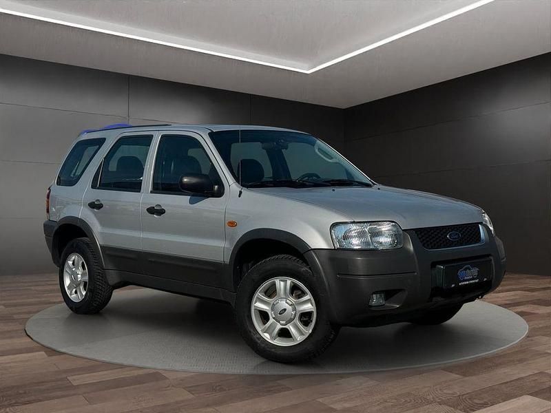 Gebraucht Ford Maverick 124 PS (91 kW) 2004 Silber SUV