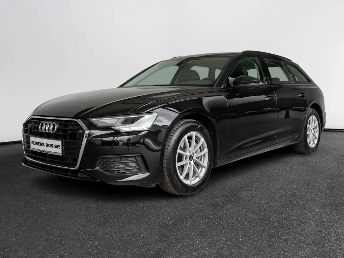 Gebraucht Audi A6 Premium 204 PS (150 kW) 2022 Kombi