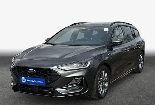 Brugt Ford Focus ST-Line X 155 HK (114 kW) 2025 Stationcar