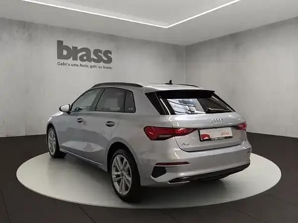 Gebraucht Audi A3 Advanced Plus 116 PS (85 kW) 2022 Silber Limousine