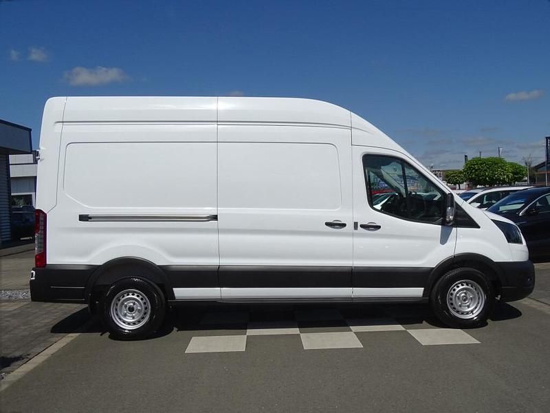 Gebraucht Ford Transit 131 PS (96 kW) 2022 Weiß