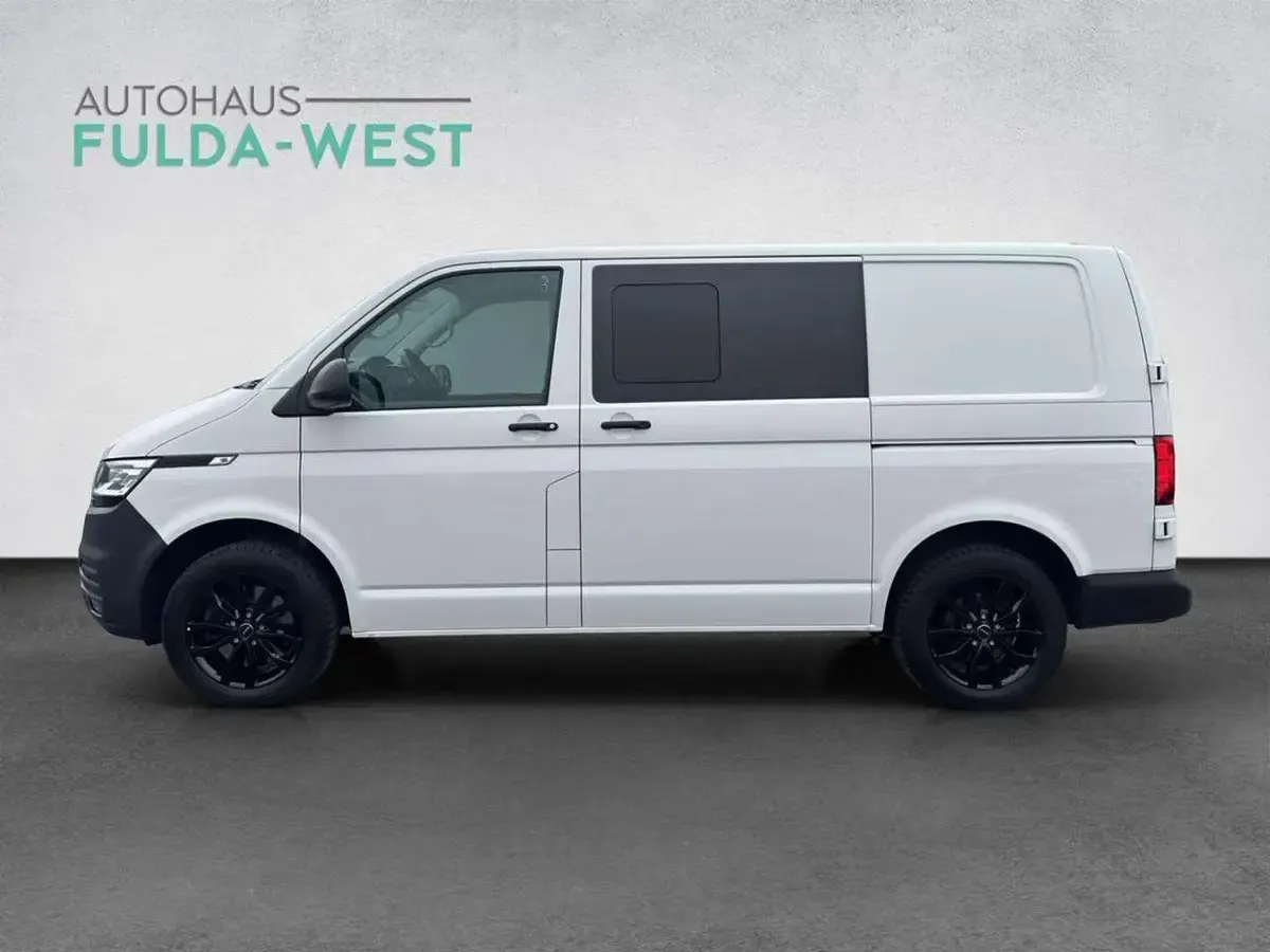 Używany VW Transporter 199 KM (146 kW) 2020 Biały Van