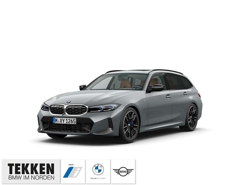 Skyscraper grau metallic Gebraucht 2024 BMW 340 Kombi | 74.890 € - Bild 1/4