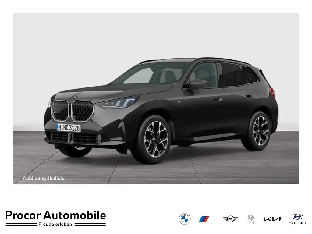 Brugt BMW X3 M Sport 208 HK (152 kW) 2025 SUV