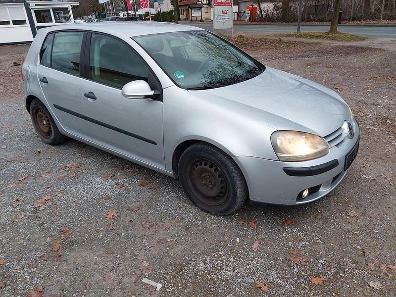 Gebraucht VW Golf IV 140 PS (102 kW) 2004 Silber Limousine