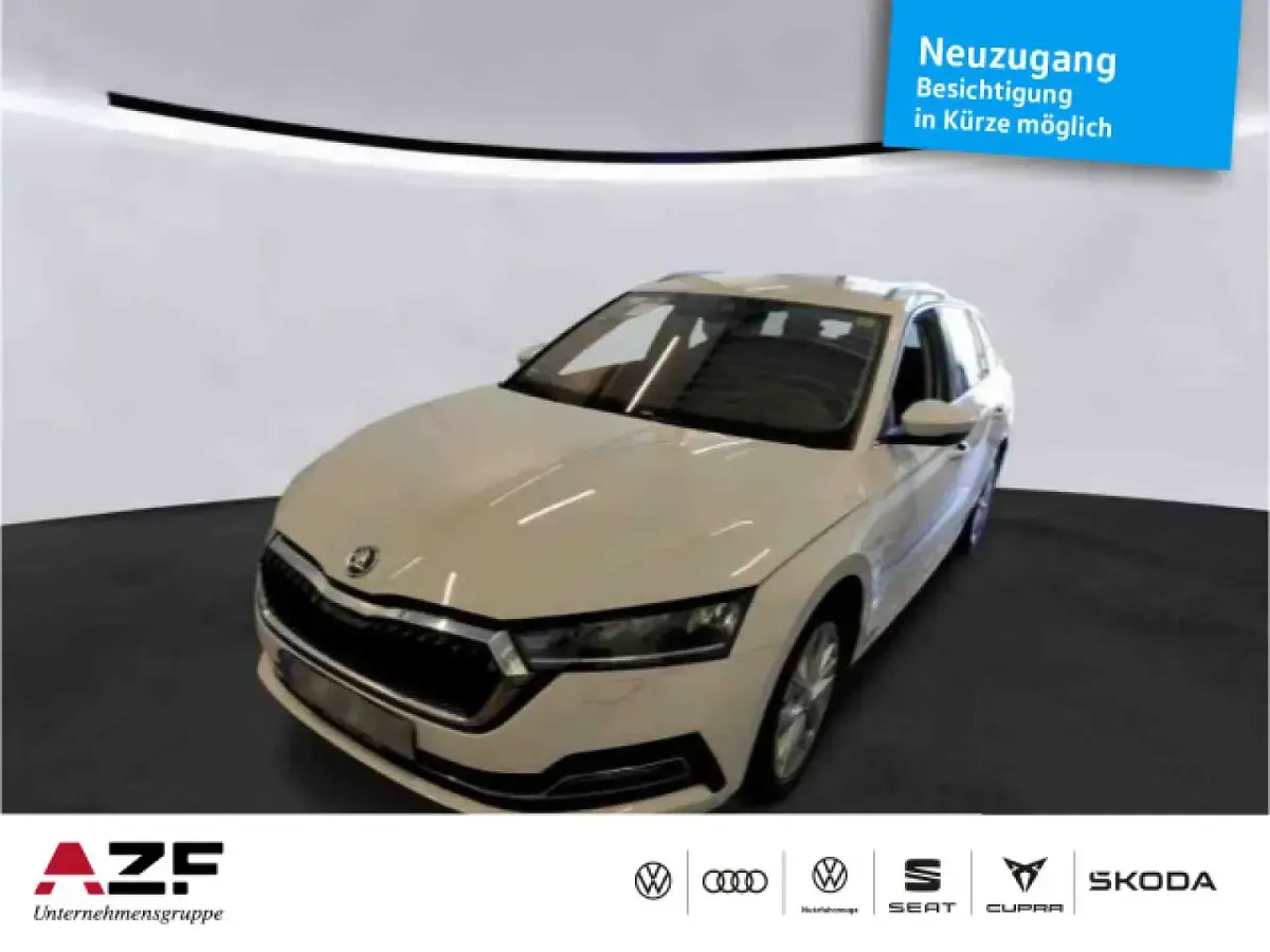Gebraucht Skoda Octavia Style 150 PS (110 kW) 2023 Kombi