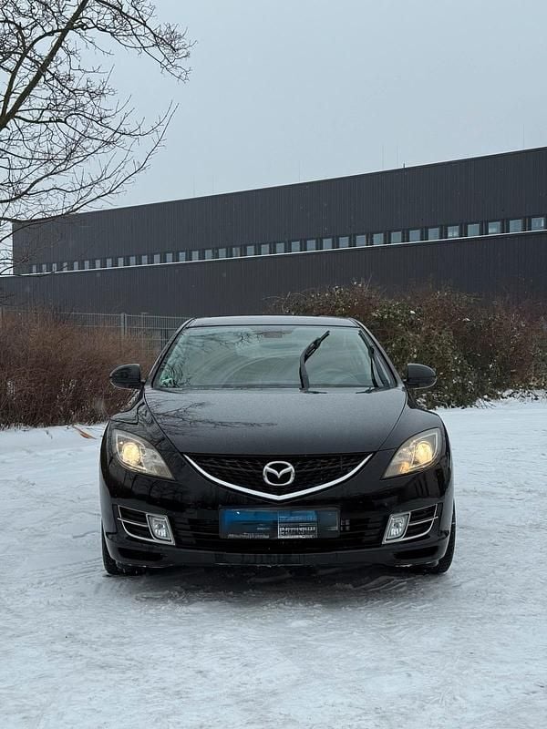 Schwarz Gebraucht 2009 Mazda 6 Inclusive Limousine | 4.800 € (Fairer Preis) - Bild 1/4